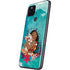 Disney Princess Moana with Pua and Heihei Google Pixel 4a 5G Skin